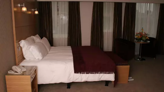 The Park City Grand Plaza Kensington | Londra (ve civarı) - Kensington - Earl's Court