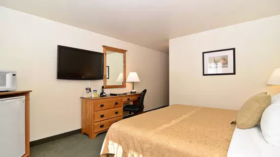 Best Western Brighton Inn | Kolorado - Denver (ve civarı) - Brighton