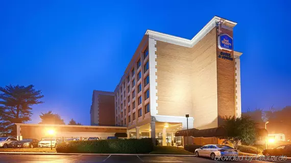 Best Western Plus Rockville | Maryland - Bethesda (ve civarı) - Rockville