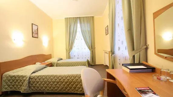 Maxima Zarya Hotel | Moskova (ve civarı) - Likhobory