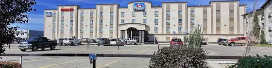 Pomeroy Inn & Suites, Grande Prairie | Alberta - Grande Prairie (ve civarı) - Grande Prairie