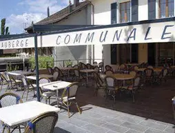 Auberge Communale à l'Union | Vaud Kantonu - Gilly