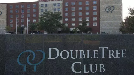 DoubleTree Club by Hilton Dallas-Farmers Branch | Teksas - Dallas (ve civarı) - Farmers Branch