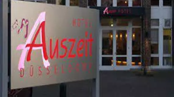 Auszeit Hotel Düsseldorf - Partner of SORAT Hotels | Kuzey Ren-Westfalia - Düsseldorf (ve civarı) - Düsseldorf