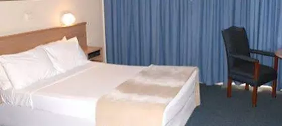 Metropolitan Motor Inn | Queensland - Brisbane (ve civarı) - Spring Hill