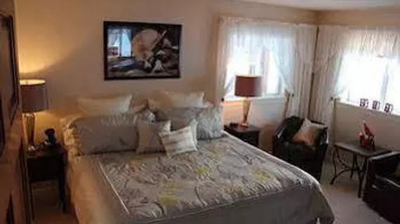 Fox Den Bed and Breakfast | Washington - Wenatchee - Lake Chelan (ve civarı) - Leavenworth