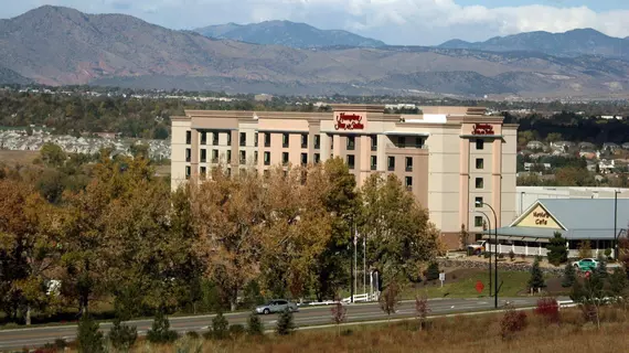 Hampton Inn & Suites Denver/Highlands Ranch | Kolorado - Denver (ve civarı) - Littleton