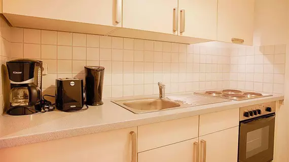 Aparion Apartments Leipzig Family | Saxony (Saksonya) - Leipzig - Mitte