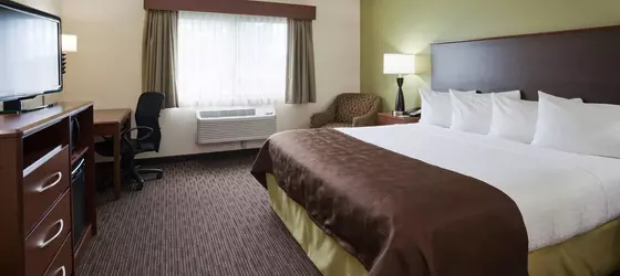 Americinn Hotel and Suites- Rice Lake | Wisconsin - Rice Lake (ve civarı) - Rice Lake