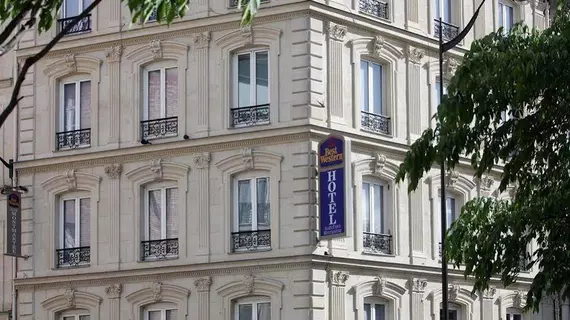 BEST WESTERN ALIZE MONTMARTRE | Ile-de-France - Paris - Quartier Saint-Georges