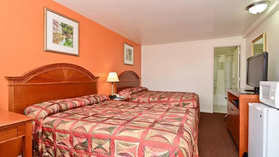 America's Best Value Inn Lancaster | Pensilvanya - Lancaster (ve civarı) - Lancaster