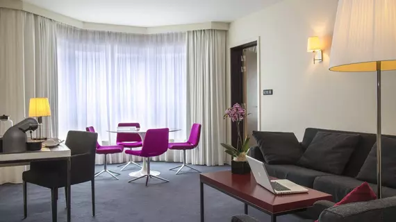 Radisson Red Brussels | Brüksel (ve civarı) - Brüksel - Avrupa Semti