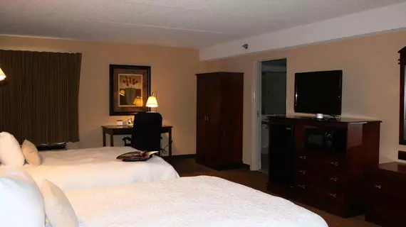 Hampton Inn Tuscaloosa - East | Alabama - Tuscaloosa (ve civarı) - Cottondale