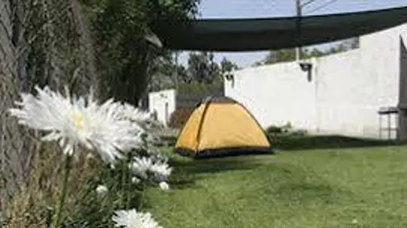 Las Mercedes Hostal Residencial | Arequipa (bölge) - Cerro Colorado District - Arequipa - Historical Center