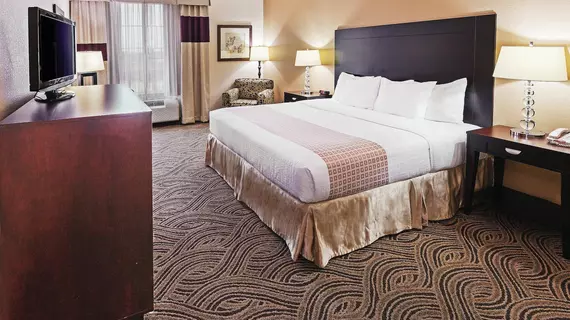 La Quinta Inn & Suites Burleson | Teksas - Fort Worth (ve civarı) - Burleson