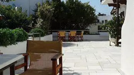 Ostria Hotel | Ege Adaları - Naxos