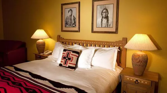 The Lodge at Santa Fe - Heritage Hotels and Resorts | New Mexico - Santa Fe (ve civarı) - Santa Fe - Santa Fe Merkezi