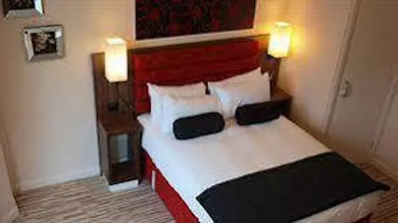 Simply Rooms & Suites | Londra (ve civarı) - Batı Londra