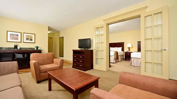 La Quinta Inn & Suites Indianapolis South | Indiana - Indianapolis (ve civarı) - Indianapolis