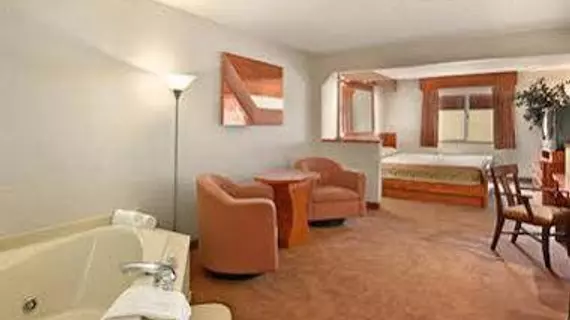 Ramada Hotel & Suites Glendale Heights | İllinois - Glendale Heights