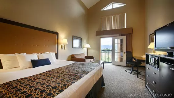 Best Western Plus Grant Creek Inn | Montana - Missoula (ve civarı) - Missoula