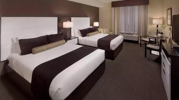 Best Western Premier Miami International Airport Hotel & Suites | Florida - Miami (ve civarı) - Miami