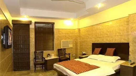 Hotel Maan K | Batı Delhi - Ulusal Eyalet Başkenti Delhi - Delhi (ve civarı) - Yeni Delhi - Karol Bagh