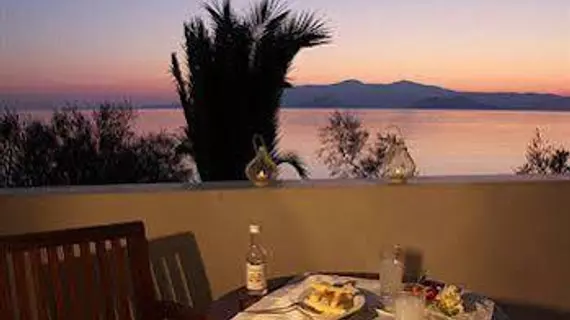 Agia Anna Studios | Ege Adaları - Naxos