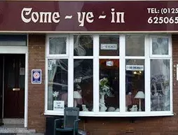 Come Ye In | Lancashire (kontluk) - Blackpool - Blackpool Şehir Merkezi