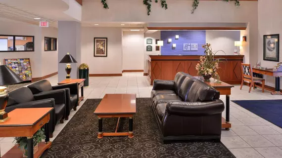 Holiday Inn Express Portland West/Hillsboro | Oregon - Portland (ve civarı) - Hillsboro