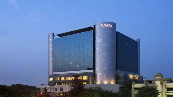 Hyatt Regency Chennai | Tamil Nadu - Tiruvallur - Chennai (ve civarı) - Chennai - Fort Tondiarpet - Merkez Chennai