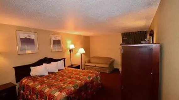 Econo Lodge Milldale-Southington | Connecticut - New Haven (ve civarı) - Plantsville