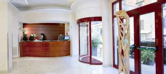 Best Western Hotel Spring House | Lazio - Roma (ve civarı) - Roma Kent Merkezi