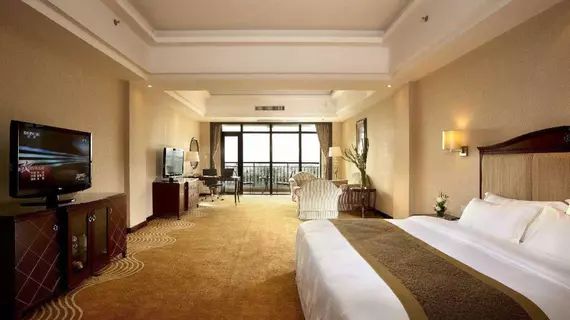 Maritim Hotel Shenyang | Liaoning - Shenyang - Zhangshi Gelişim Bölgesi