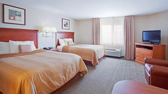 Candlewood Suites Savannah Airport | Georgia - Savannah (ve civarı) - Savana