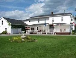 The Parrsboro Mansion Inn | Nova Scotia - Amherst (ve civarı) - Parrsboro