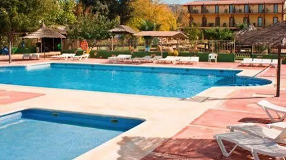 Hotel Rural El Cortijo | Andalucia - Malaga İli - Ronda