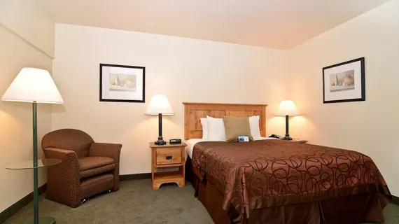 Best Western Brighton Inn | Kolorado - Denver (ve civarı) - Brighton