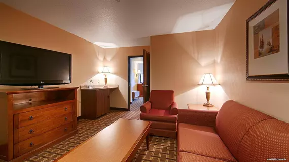 Best Western Plus Meridian | Idaho - Boise (ve civarı) - Meridian