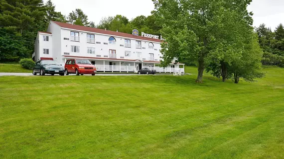 Best Western - Freeport Inn | Maine - Portland (ve civarı) - Freeport