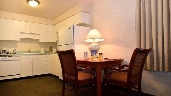 Best Western Plus Twin Falls Hotel | Idaho - Twin Falls (ve civarı) - Twin Falls