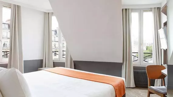 BEST WESTERN ALIZE MONTMARTRE | Ile-de-France - Paris - Quartier Saint-Georges