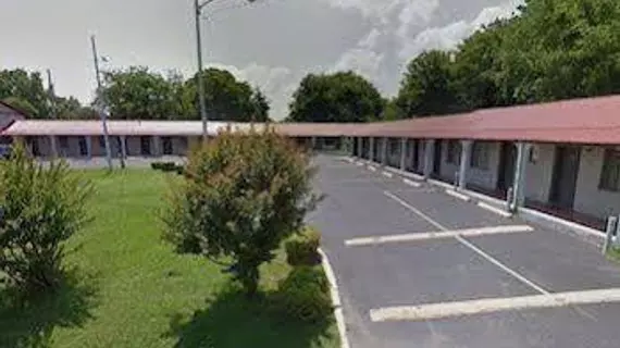 Budget Inn | Alabama - Scottsboro (ve civarı) - Scottsboro