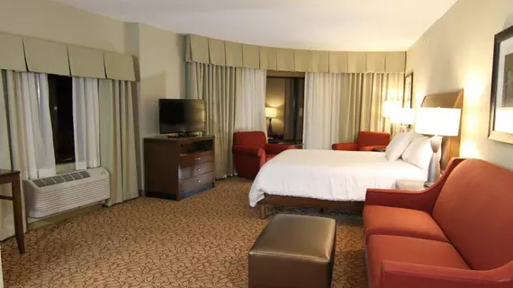 HILTON GARDEN INN PIKEVILLE | Kentucky - Prestonsburg (ve civarı) - Pikeville