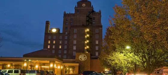 Marcus Whitman Hotel and Conference Center | Washington - Walla Walla (ve civarı) - Walla Walla