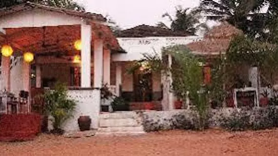 Ocean View Beach House | Goa - Kuzey Goa - Calangute