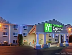 Holiday Inn Express Hotels & Suites Burlington | Washington - Vernon Dağı (ve civarı) - Burlington