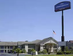 Howard Johnson Express Inn | Georgia - Savannah (ve civarı) - Savana