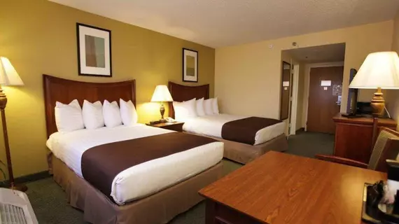 Wyndham Garden Hotel Jacksonville | Florida - Jacksonville (ve civarı) - Jacksonville - Baymeadows