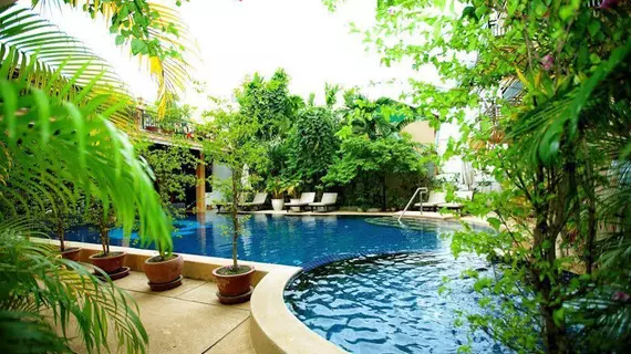 Rithy Rine Angkor Hotel | Siem Reap (ili) - Siem Reap - Siem Reap Merkezi